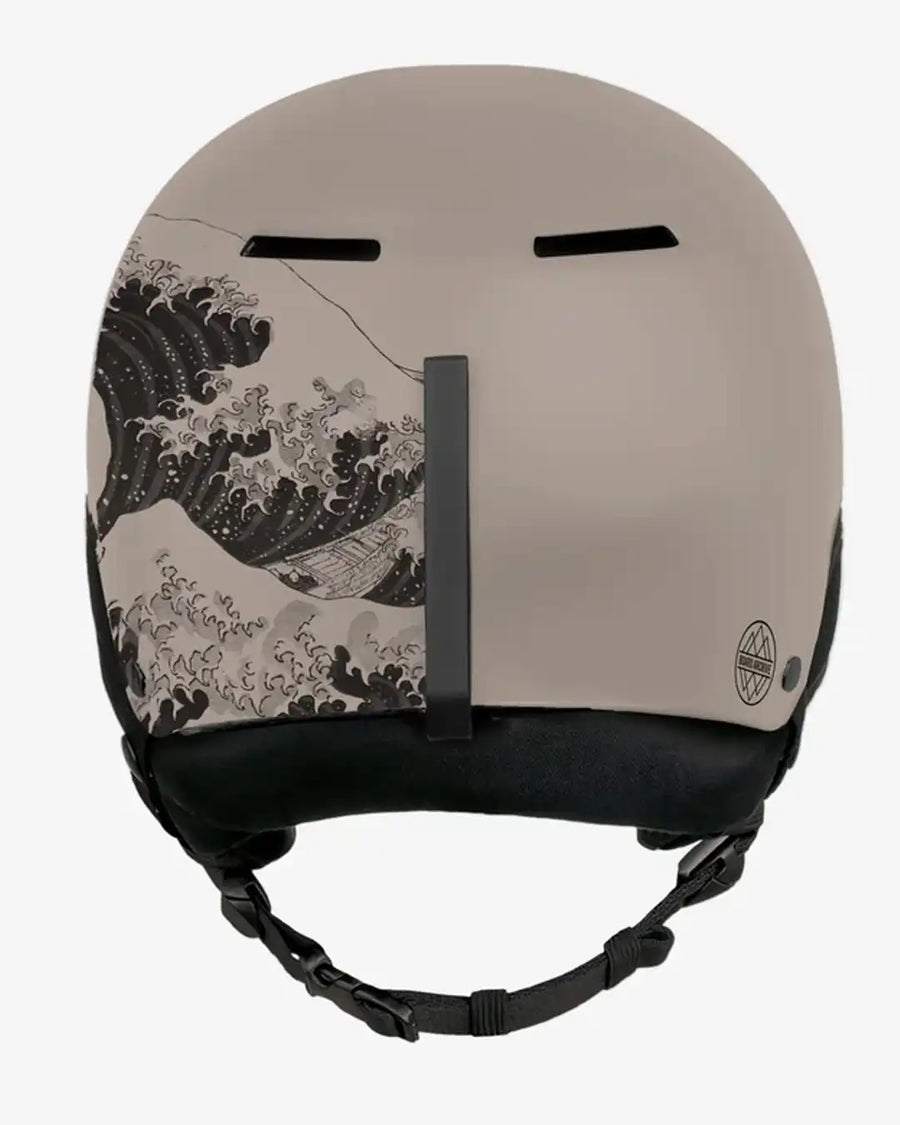 Icon Snow Board Archive Winter Helmet - Dune