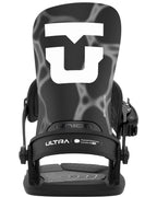Ultra Snowboard Bindings - Black 2027