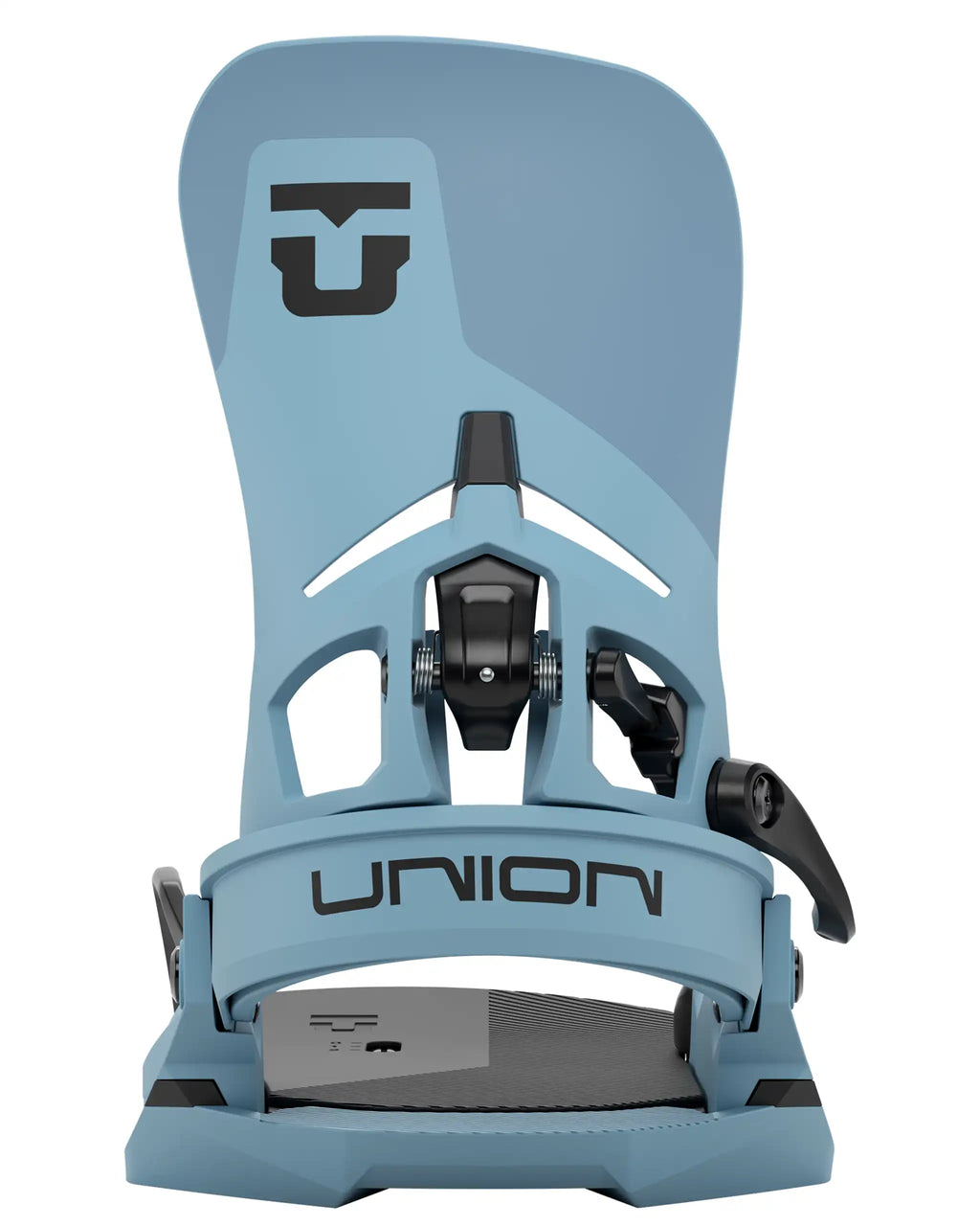 Atlas Step On Snowboard Bindings - Blue Grey 2027