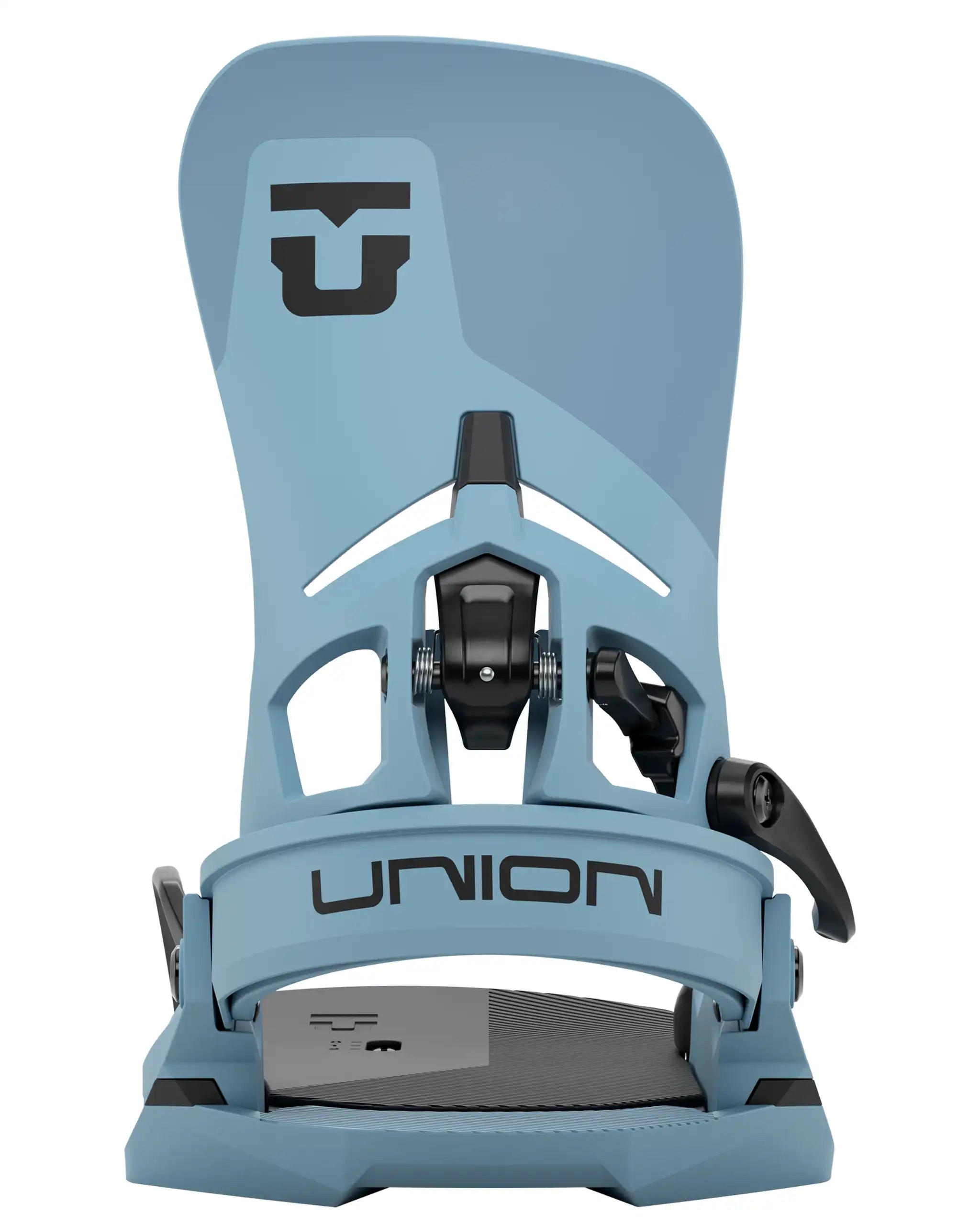 Atlas Step On Snowboard Bindings - Blue Grey 2027