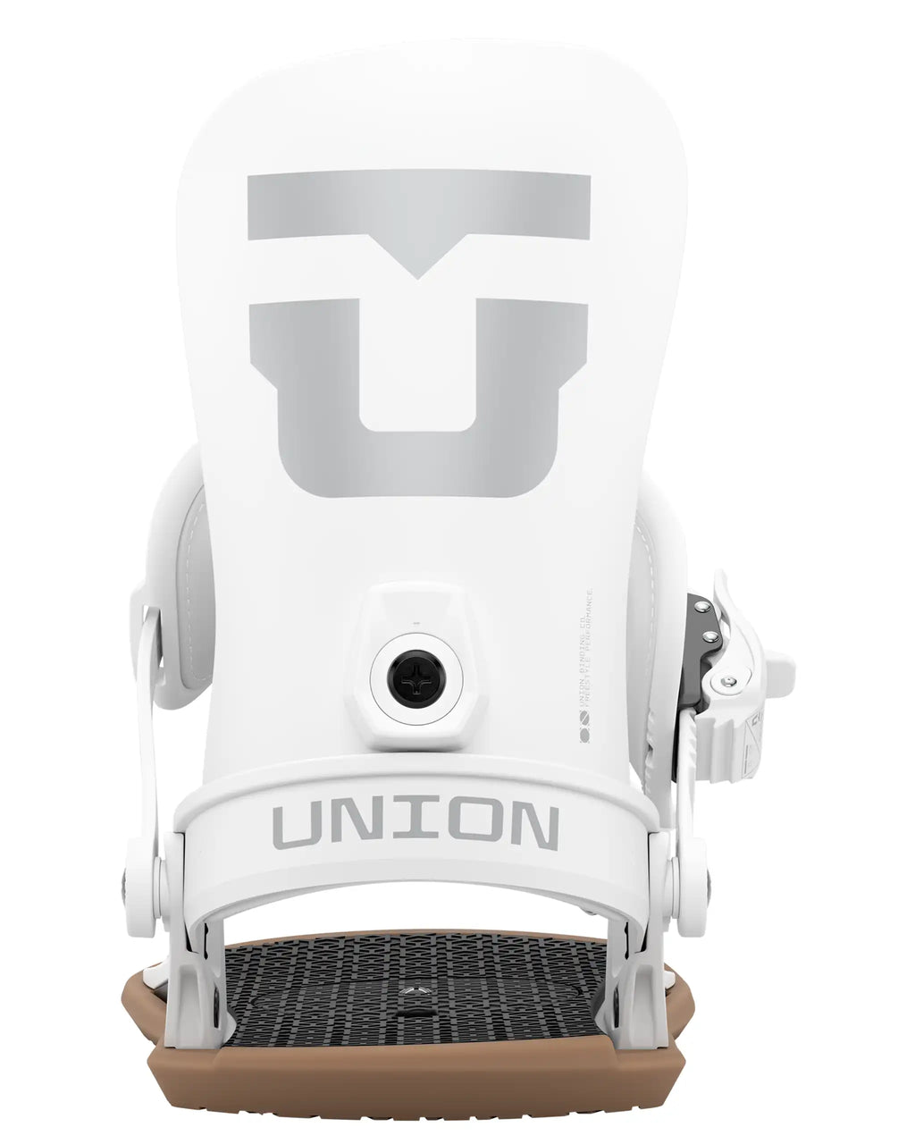 Fixation De Snowboard Strata - White 2027