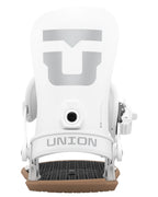 Fixation De Snowboard Strata - White 2027