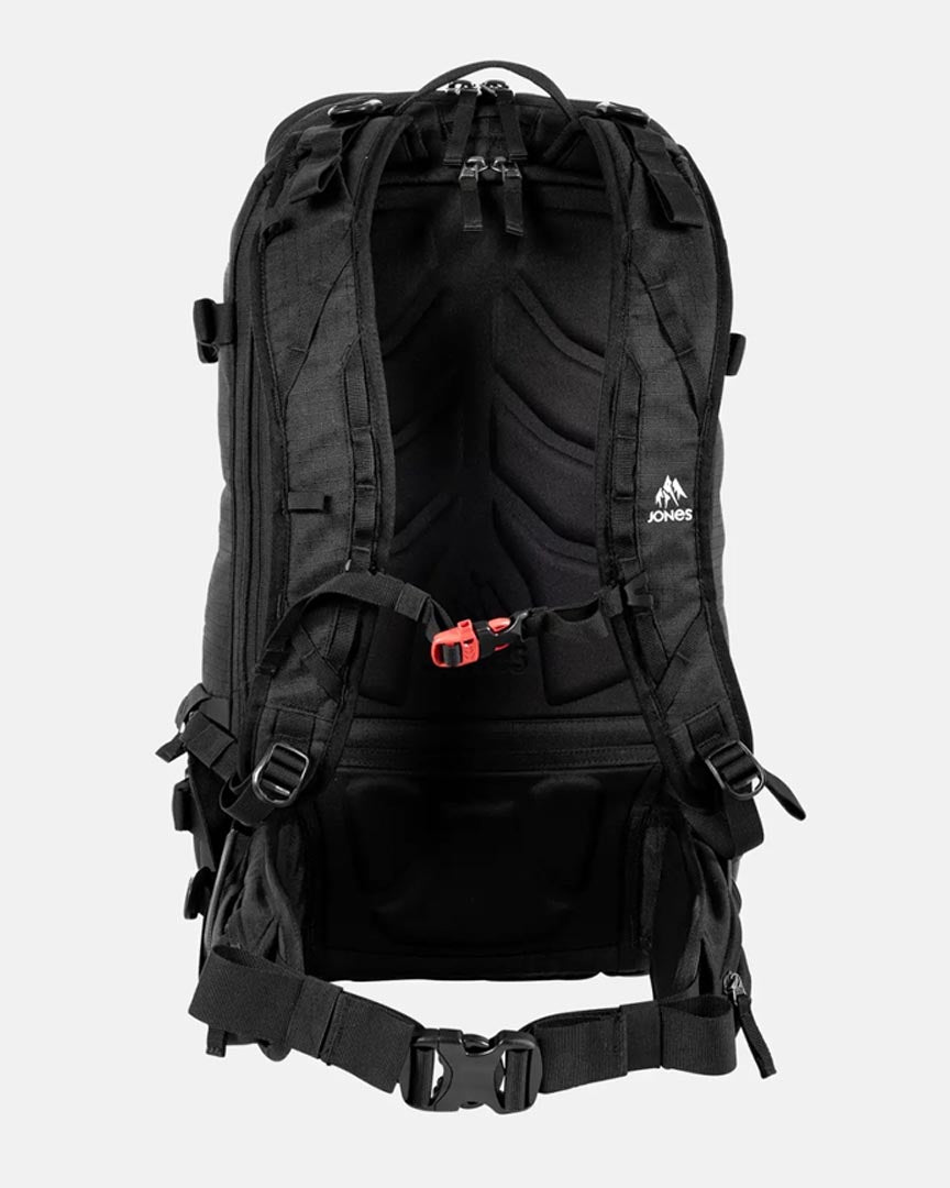 Higher 32L Backpack - Stealth Black