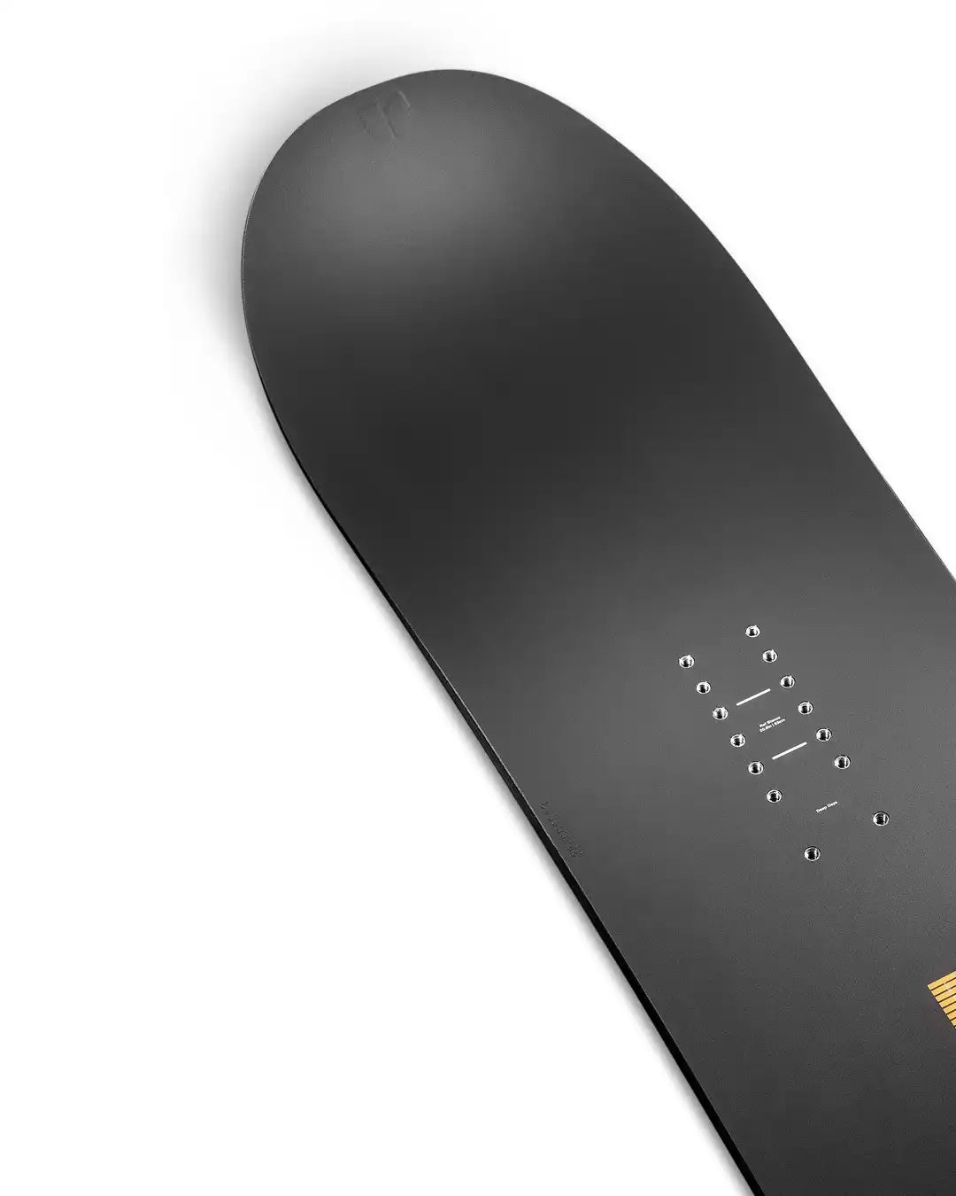 Snowboard Horizon - Black 2026