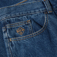 '89! Denim Jeans - Dark Blue