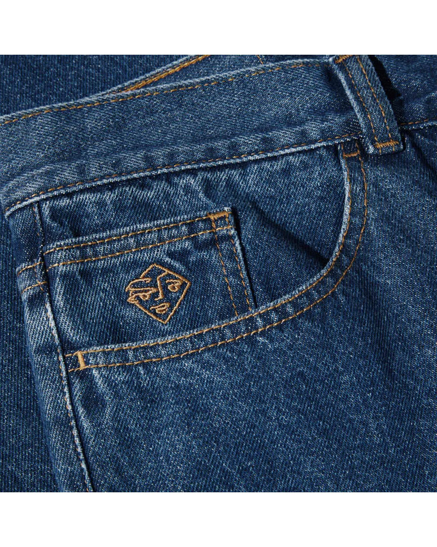 Jeans '89! Denim - Dark Blue