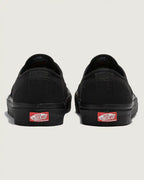 Skate Authentic Shoes - Black/Black