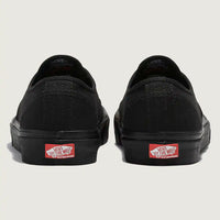 Skate Authentic Shoes - Black/Black