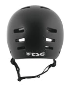 Evolution Youth Solid Color Helmet - Satin Black