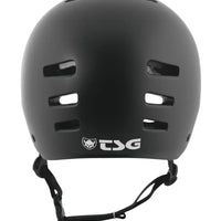 Casque Evolution Youth Solid Color - Satin Black
