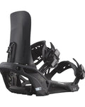 Xa Supermatic Snowboard Bindings - Black 2027