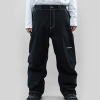 Pantalon Neige Stitch - Black