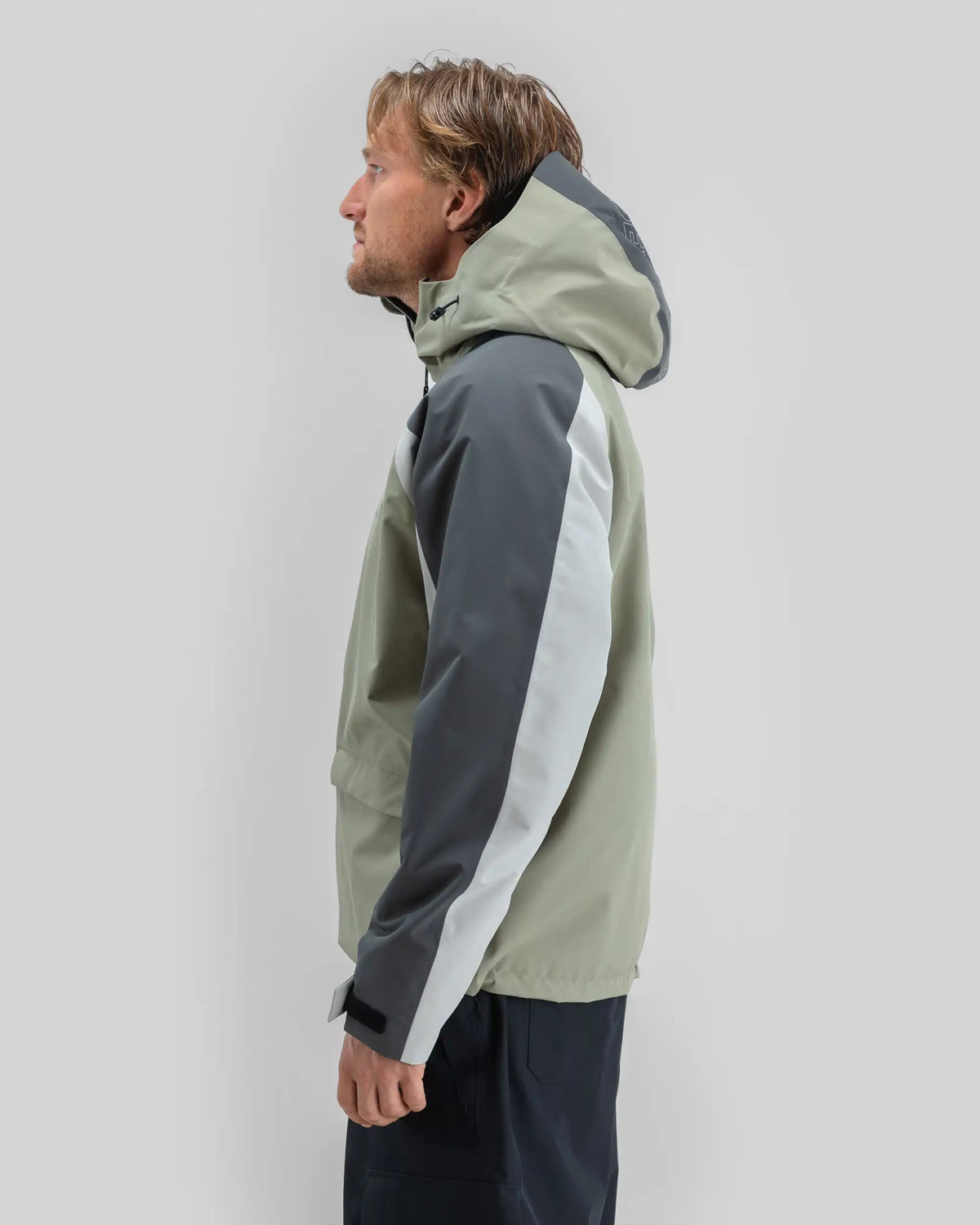 BEYOND MEDALS Nostalgia 2L Winter Jacket - Green – view 4