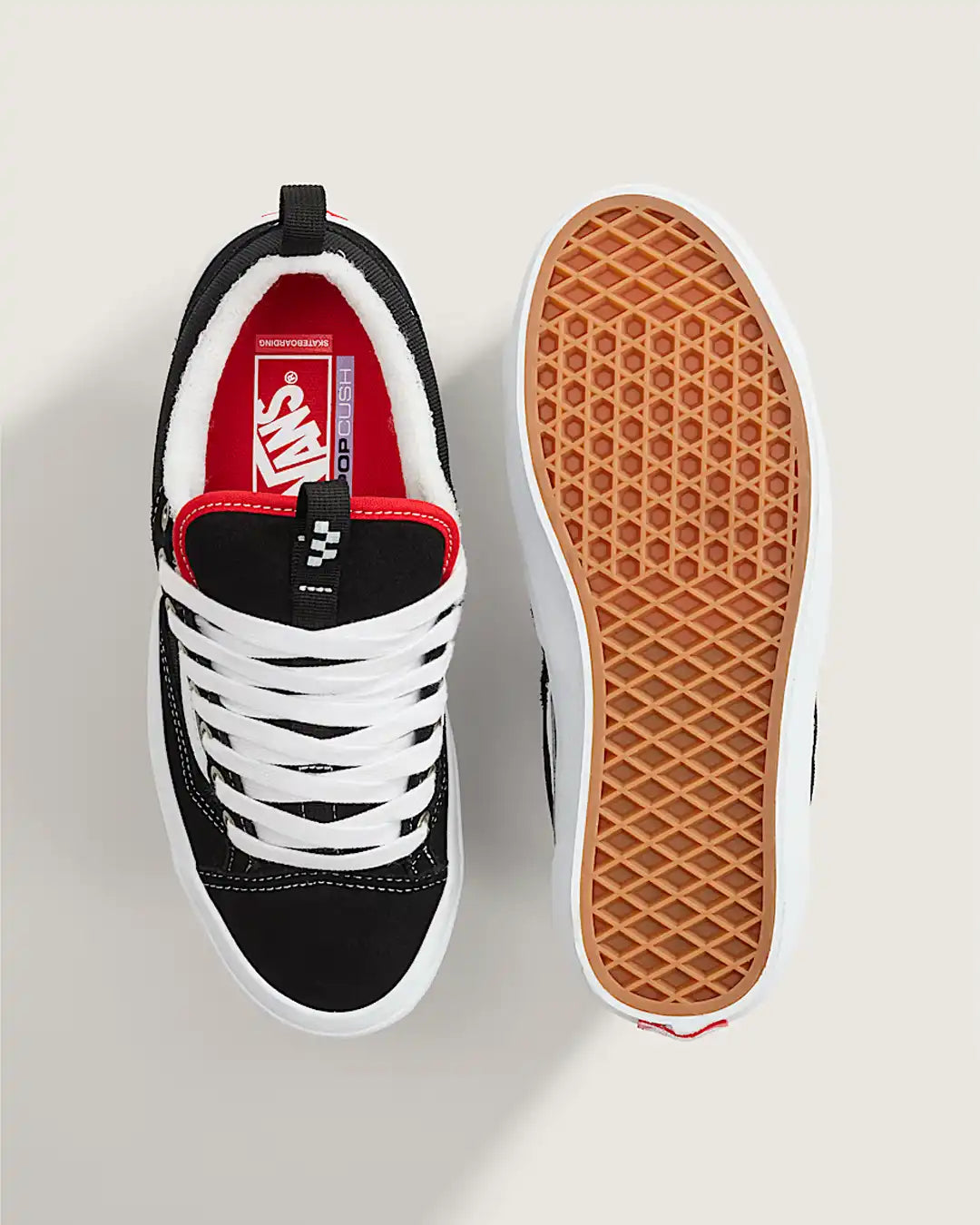 Souliers Skate Old Skool 36+ - Black/White