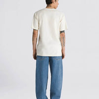 Check-5 Baggy Denim Pant Jeans - Stonewash/Blue