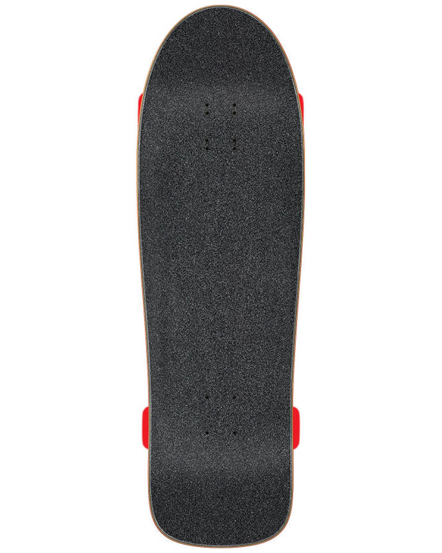 Contra Distress Complete Cruiser Skateboard