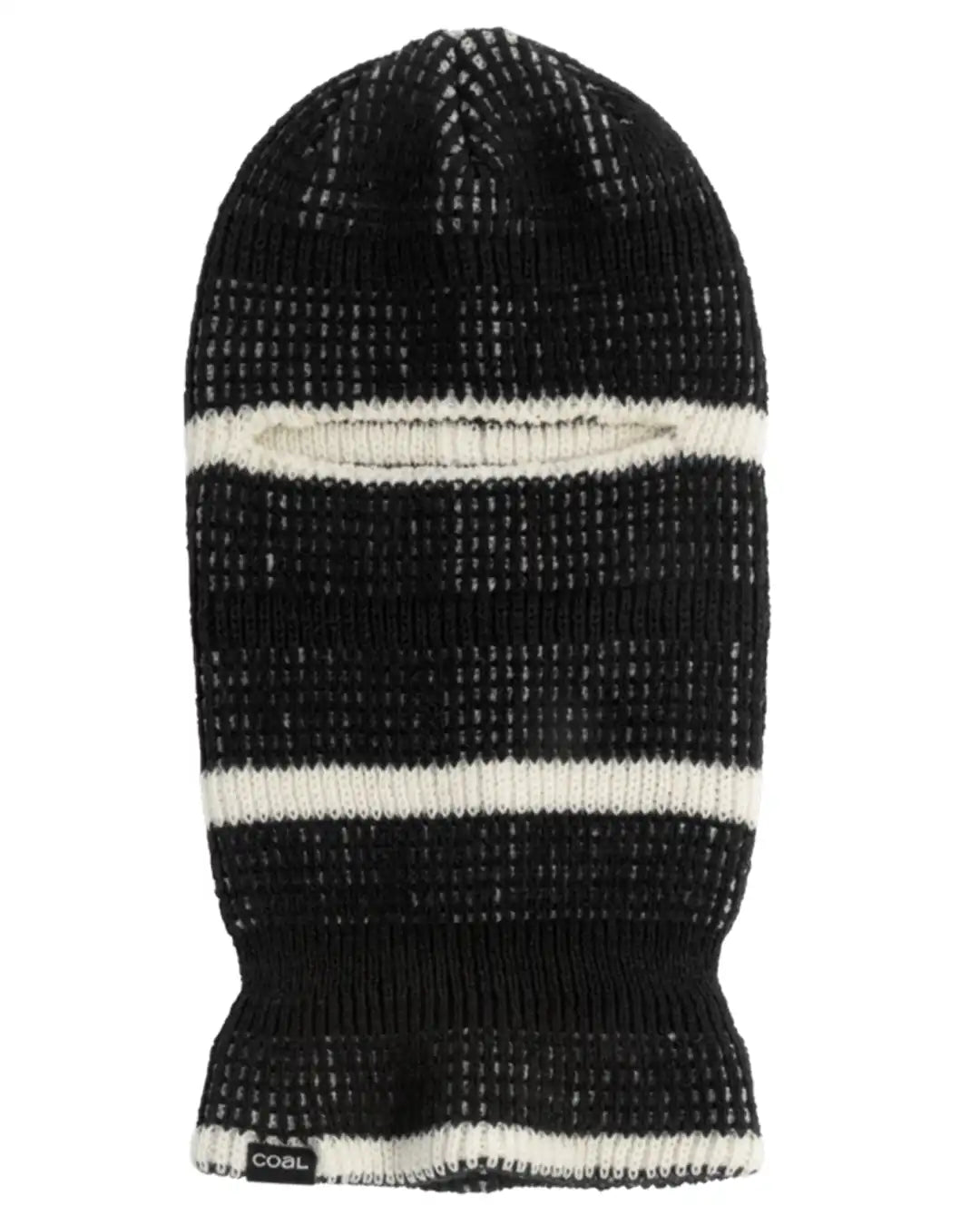 Neck Warmer Vista Clava - Black/Off White