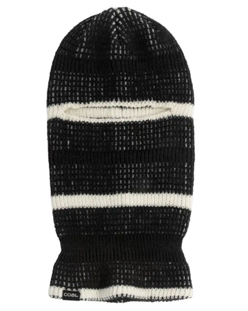 Neck Warmer Vista Clava - Black/Off White
