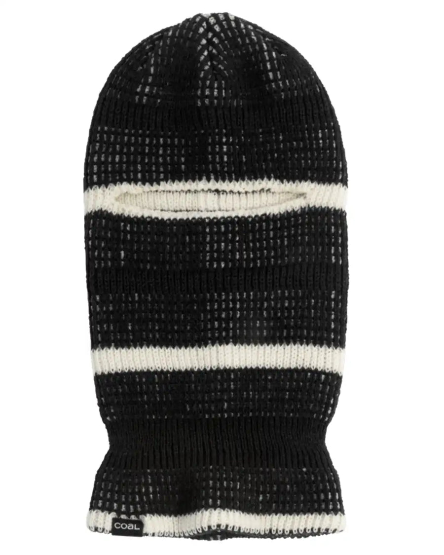 Neck Warmer Vista Clava - Black/Off White