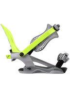 Fixation De Snowboard Mens Blaster Aw Fase - Neon Yellow 2027