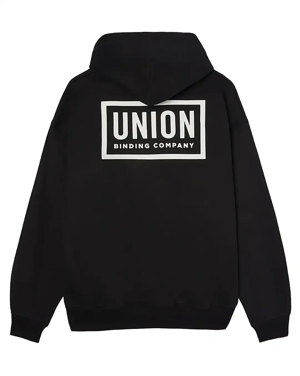 UNION Team Hoodie - Black – view 2