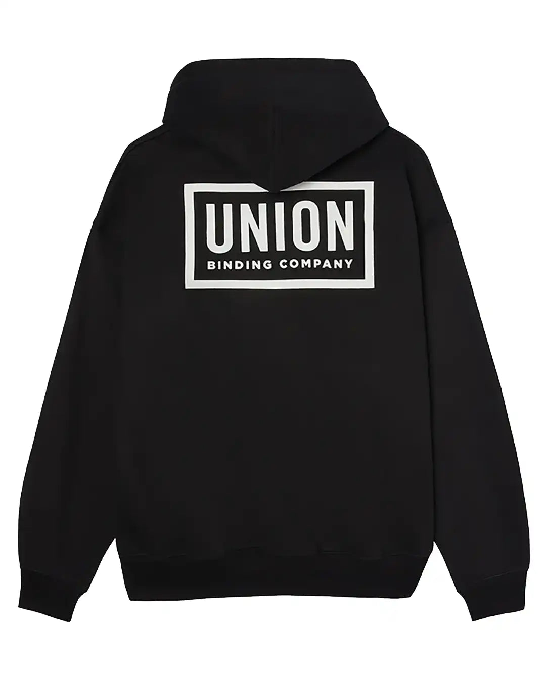 UNION Team Hoodie - Black – view 2