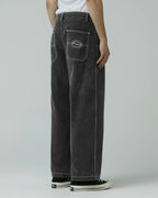 Jeans Reynolds Flatline - Washed Black