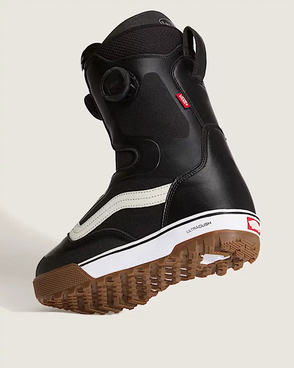 Aura Pro Snowboard Boots - Black/White 2026