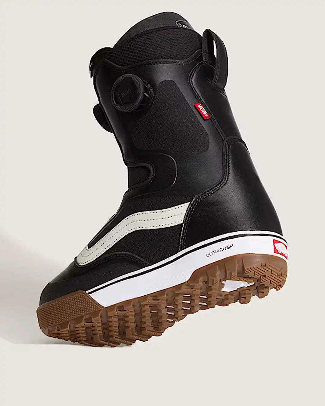 Aura Pro Snowboard Boots - Black/White 2026