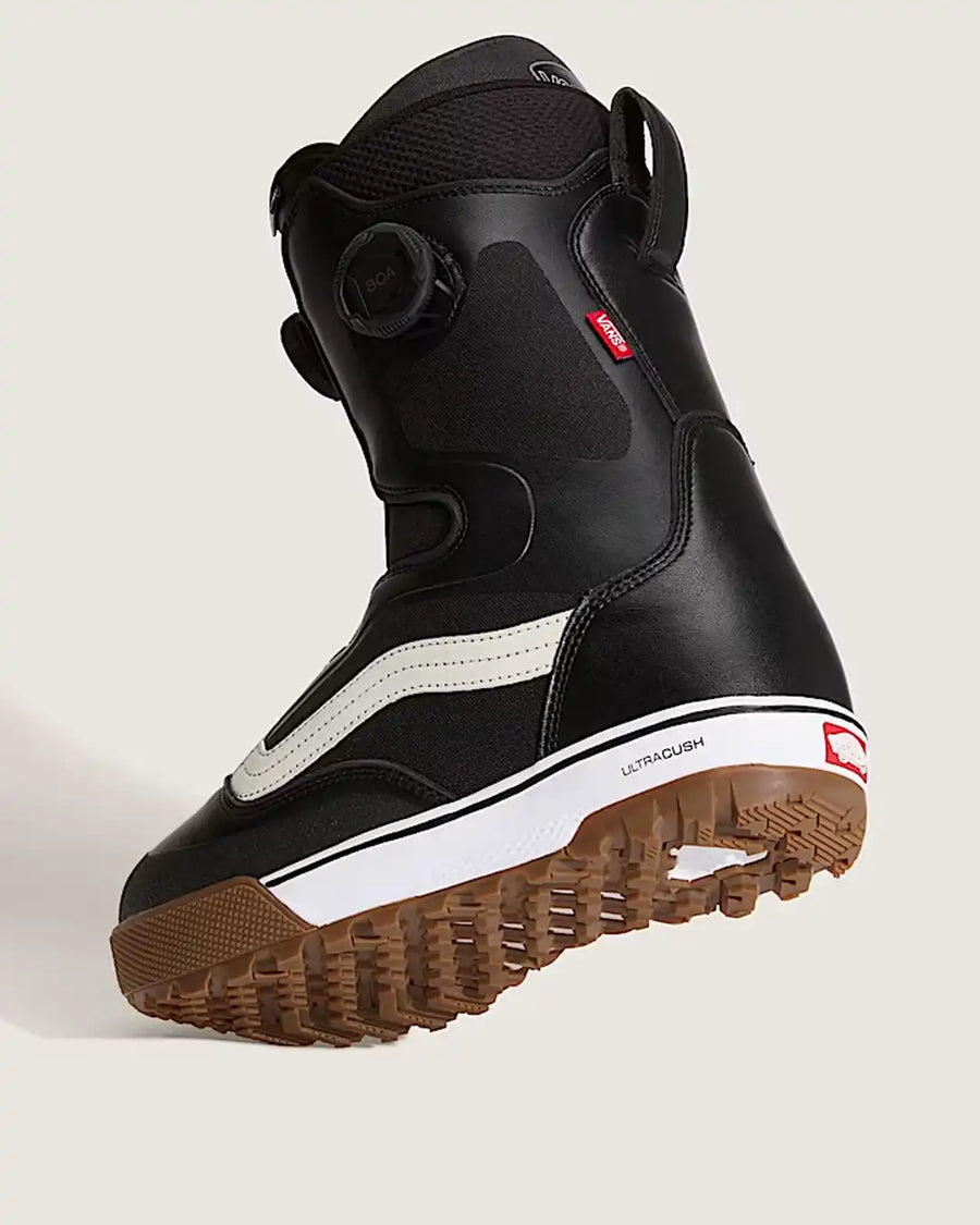 Bottes De Snowboard Aura Pro - Black/White 2026