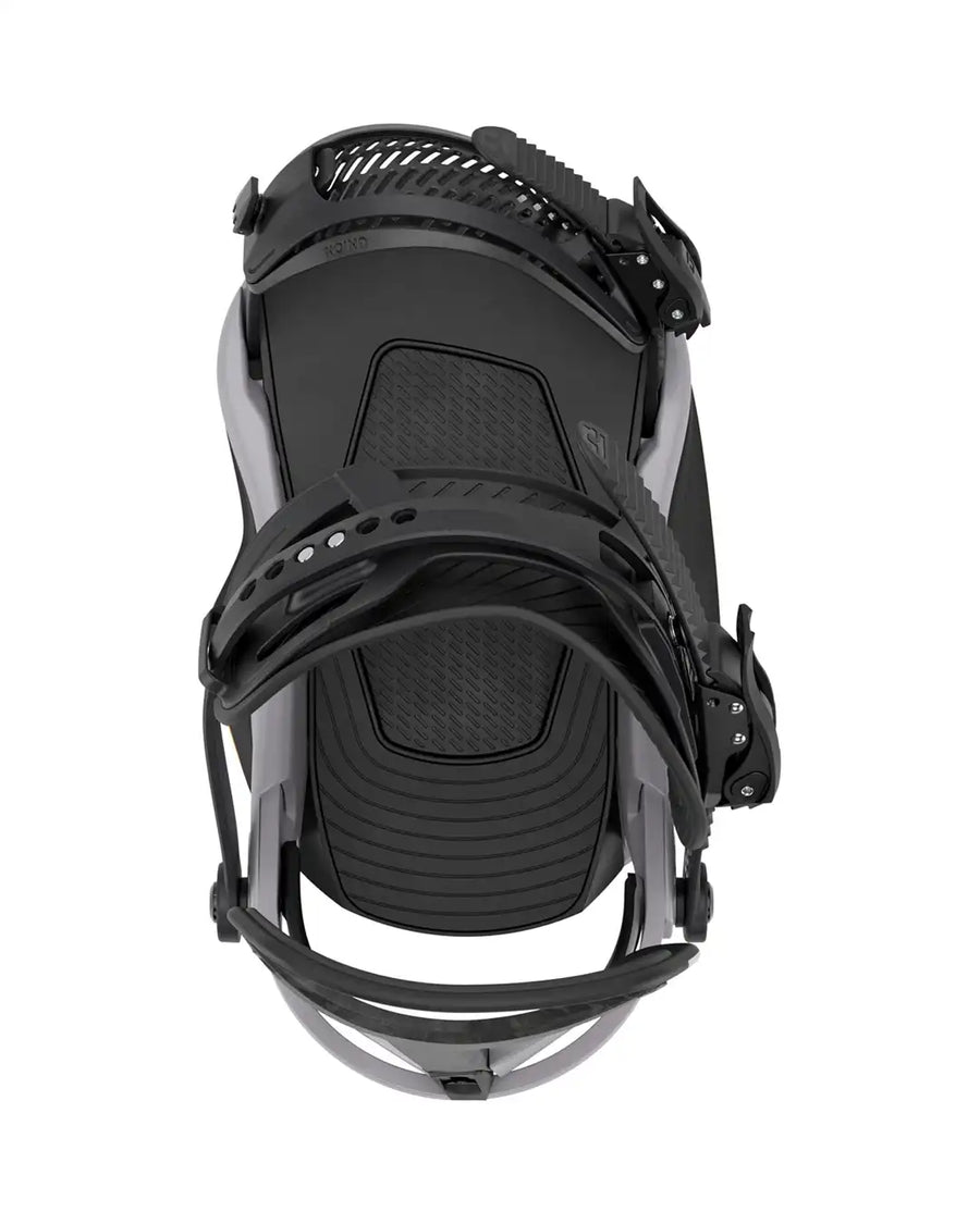Fixation De Snowboard Falcor - Fossil Grey 2026