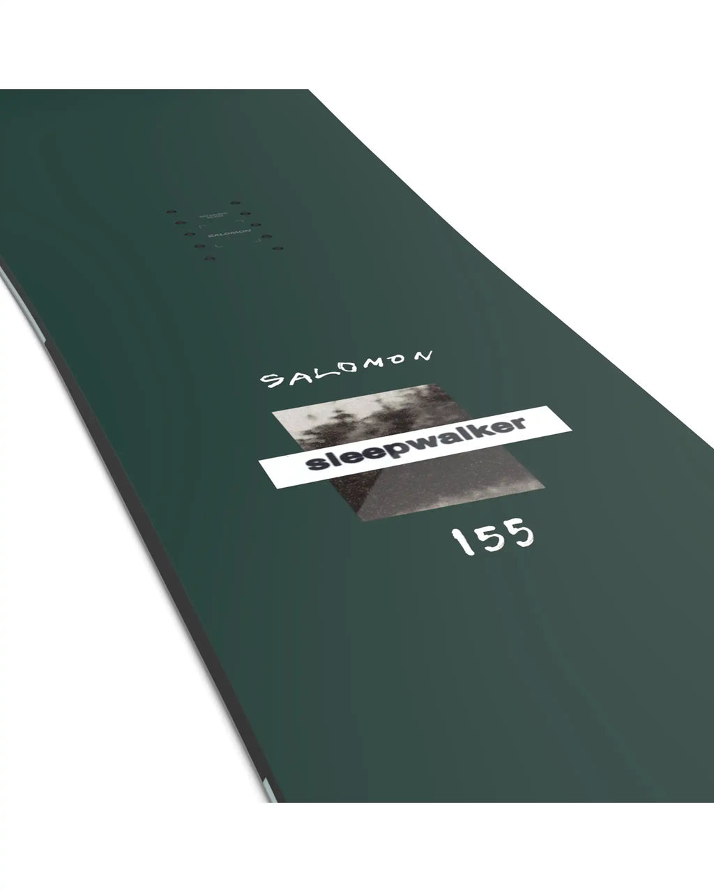 Snowboard Sleepwalker 2027 par SALOMON – vue 4