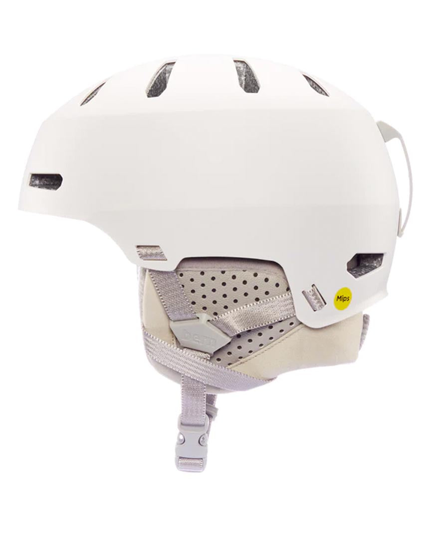 Winter helmet Macon 2.0 Mips - Matte White