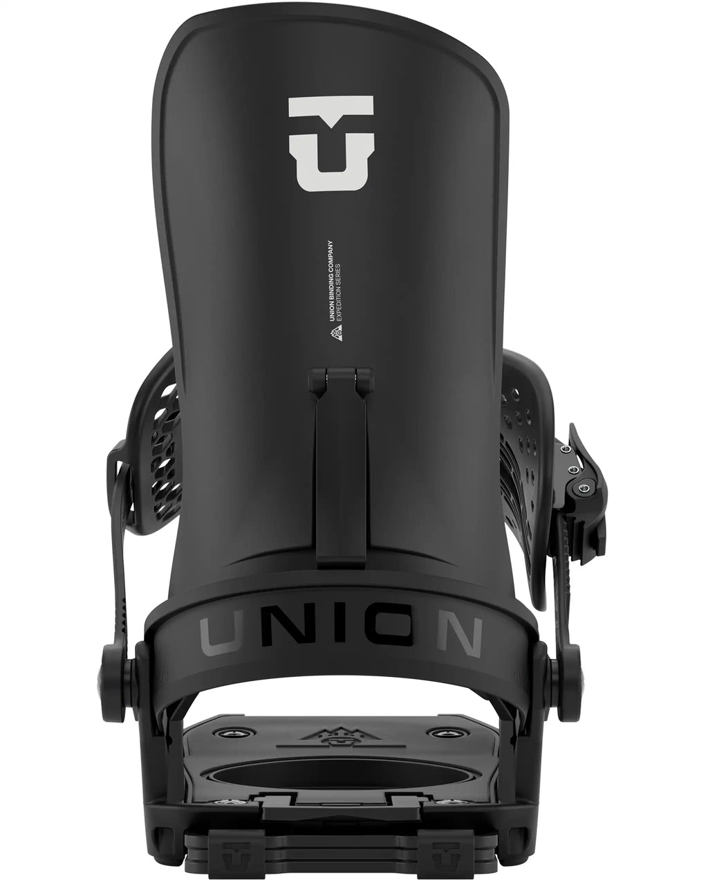 Charger Snowboard Bindings - Black 2027