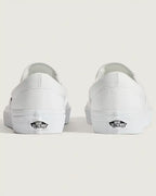 Classic Slip-On Shoes - True White