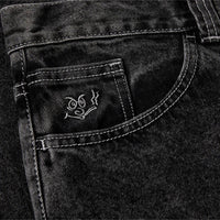 Jeans '92! Denim - Silver Black
