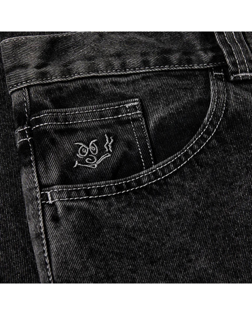 Jeans '92! Denim - Silver Black