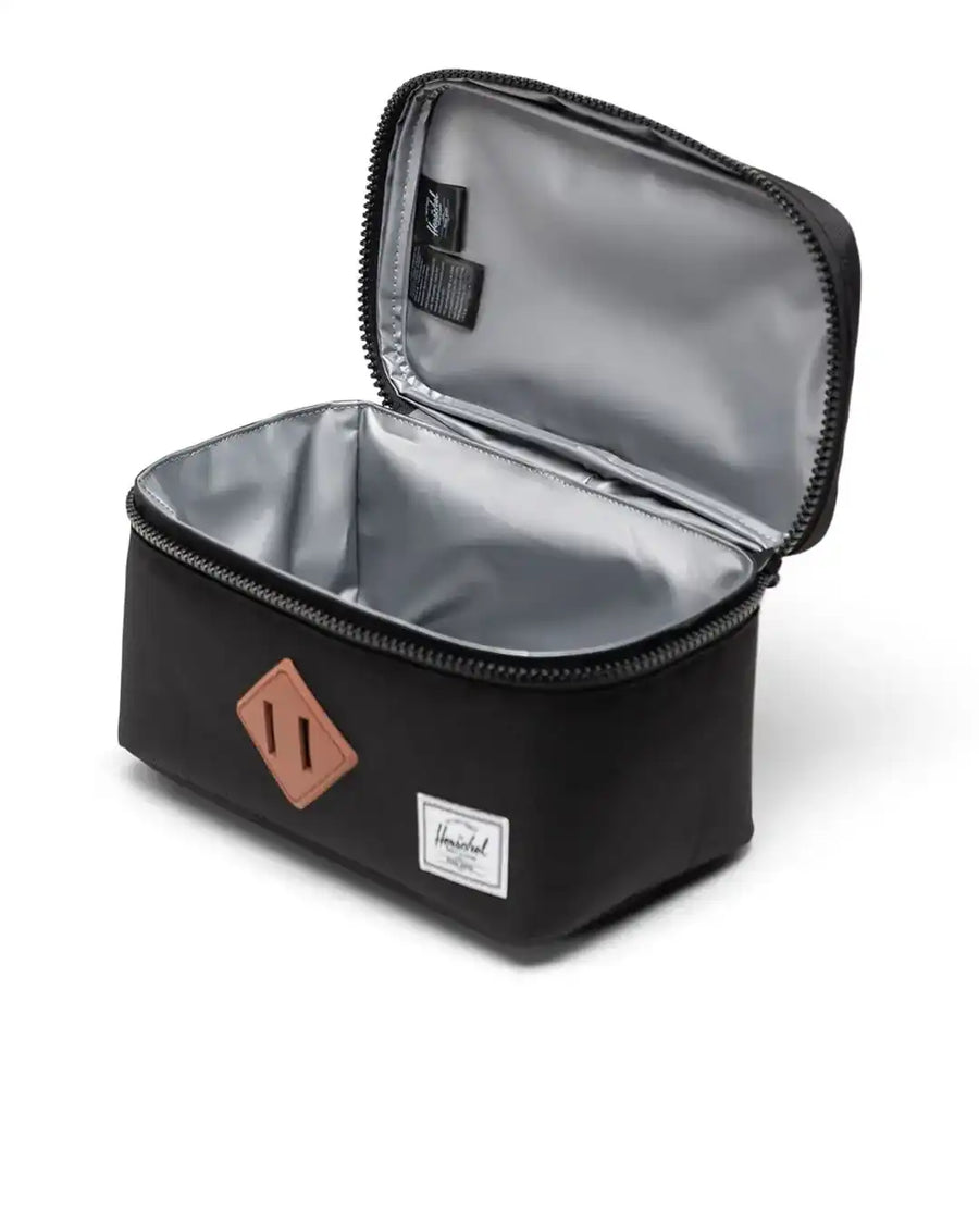 Heritage Lunchbox Little - Black