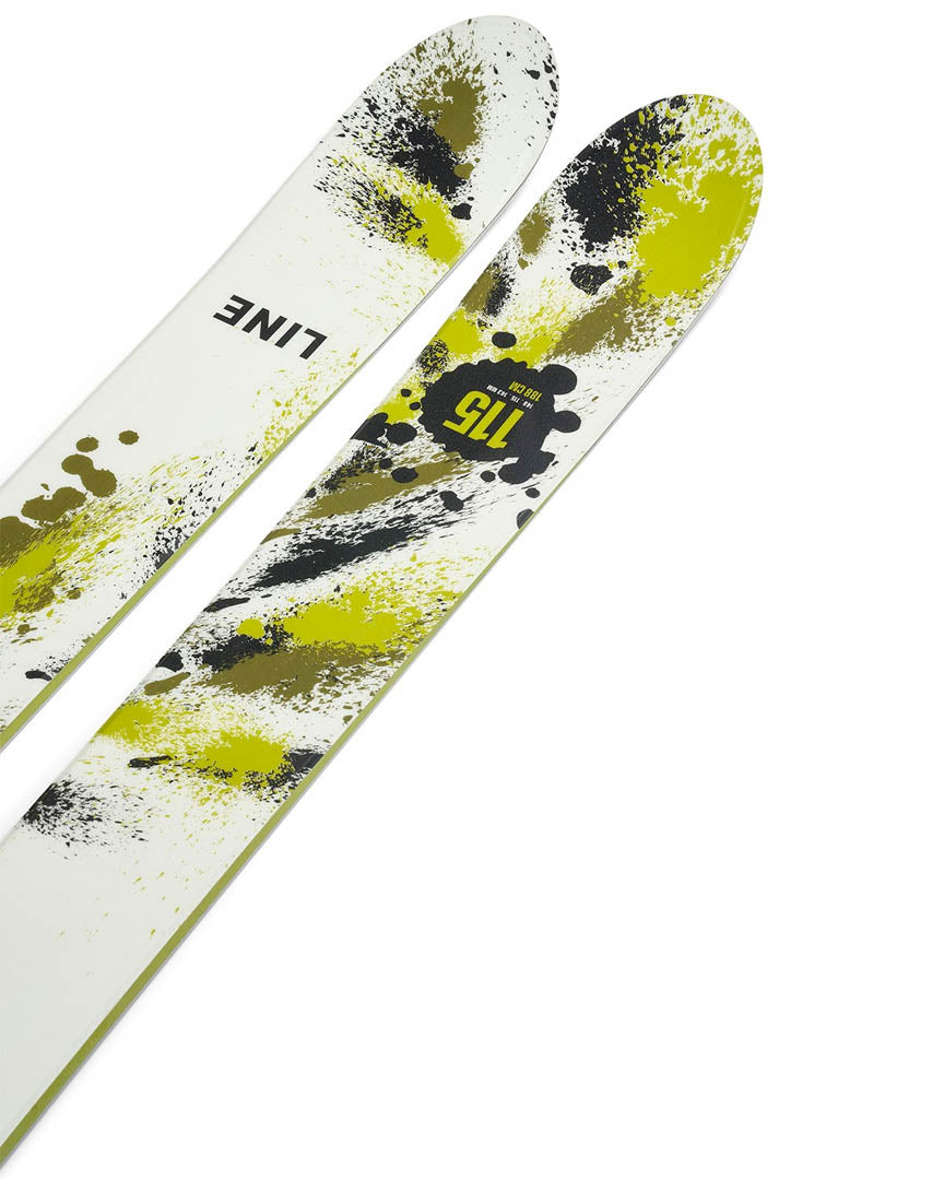 Skis Bacon 115 2024