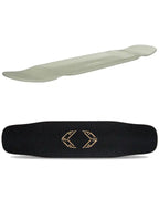 Tesseract 2 Spectra Longboard Deck
