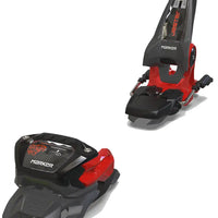 Jester 16 Ski Bindings - Anthracite/Black/Red 2026