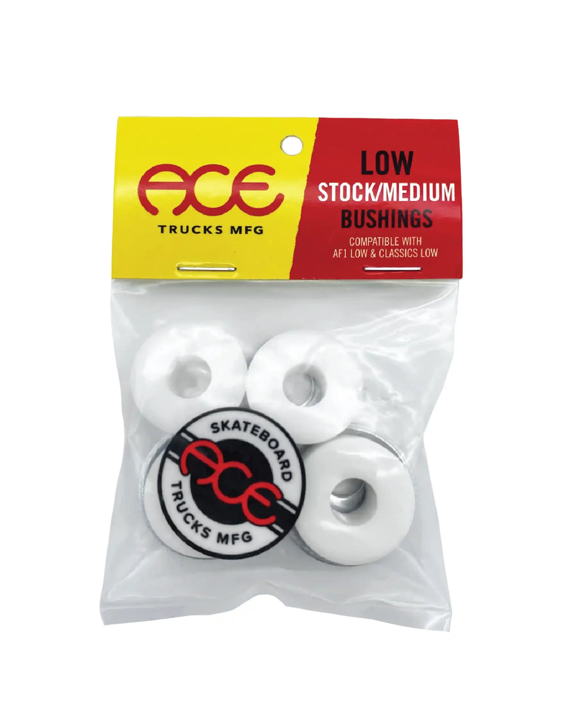 ACE Low Bushings Skateboard Bushings
