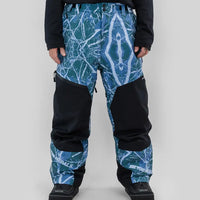 Pantalon Neige Zip 2L - Shirakaba