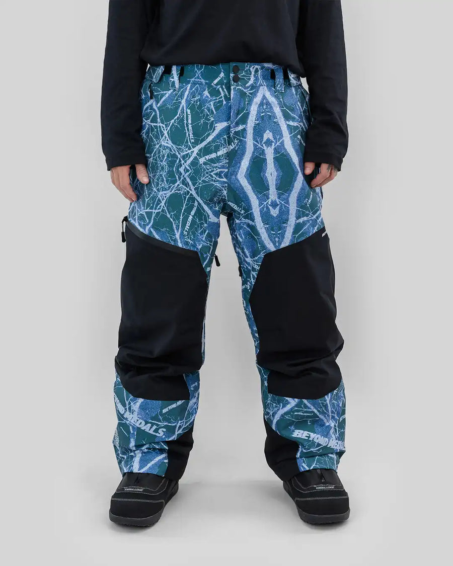 Pantalon Neige Zip 2L - Shirakaba