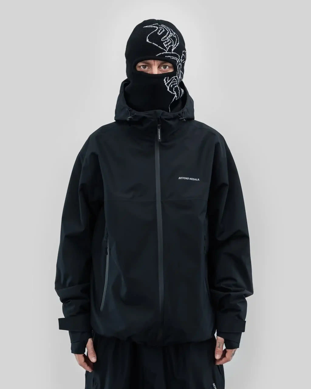 Park 2L Winter Jacket - Black