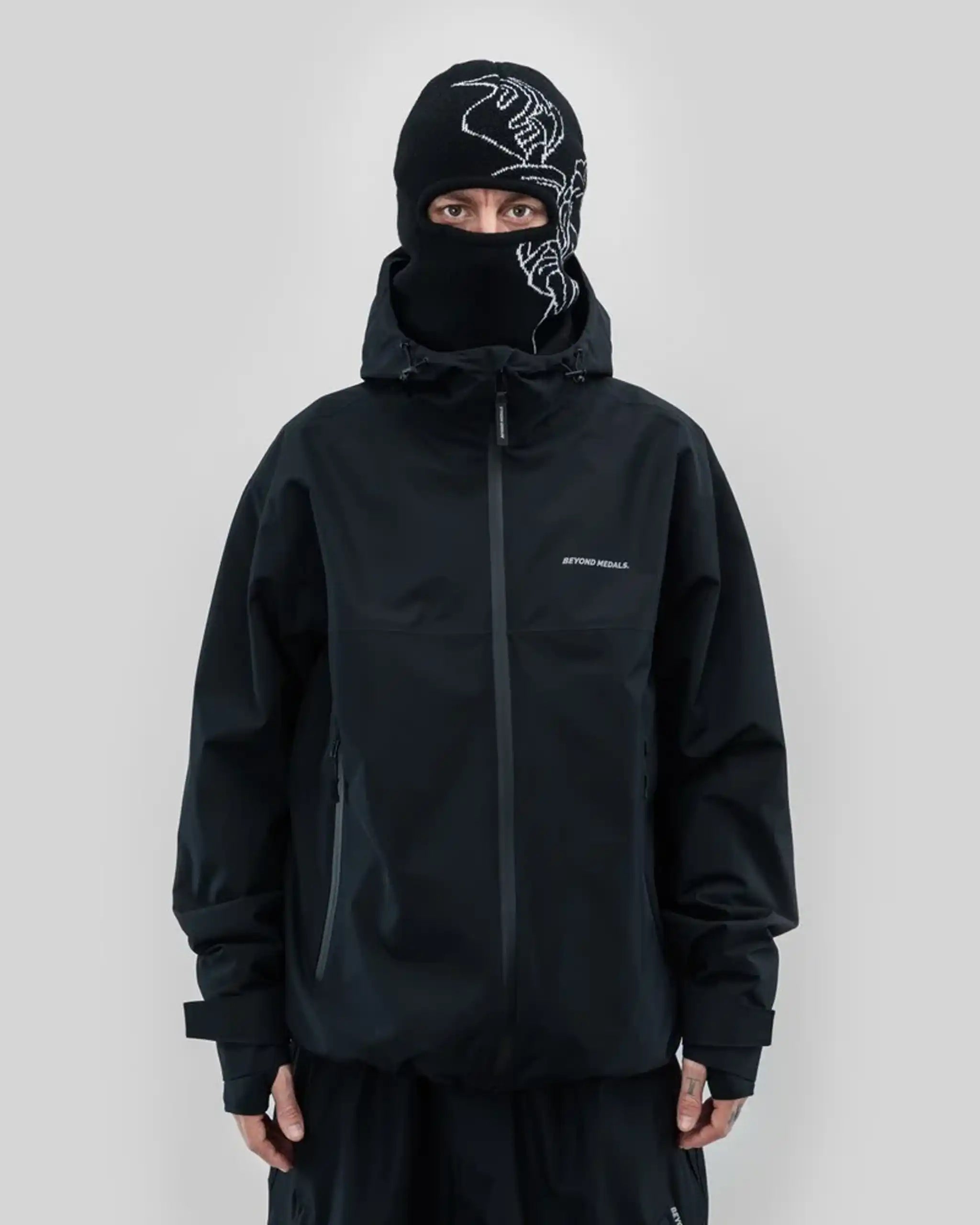 Park 2L Winter Jacket - Black