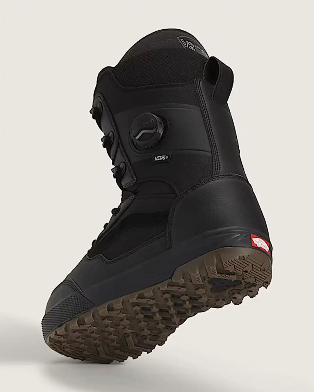 Invado Pro Snowboard Boots - Black/Gum 2026