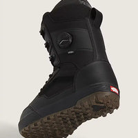 Invado Pro Snowboard Boots - Black/Gum 2026