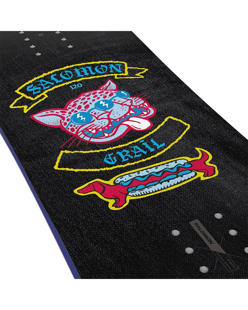 Grail Kids' Snowboard 2025