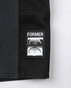 System 19 Trunk Boardshorts - Black